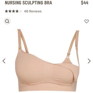 NWOT Skims Nursing Sculpting Bra